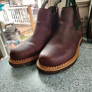 _*SOLD*_Georgia boots Mens Romeo size 10.5